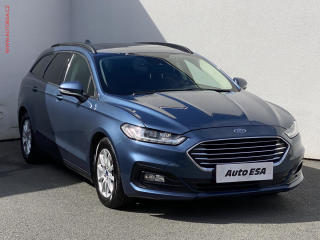 Ford Mondeo 2.0TDCi, 1.maj, AT, TZ, LED