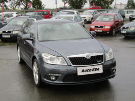 koda Octavia 2.0TFSi, RS, TZ, xenon