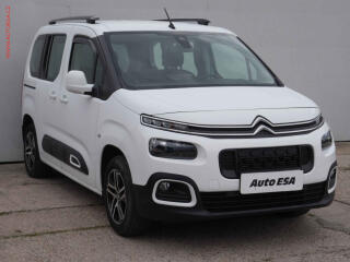 Citro�n Berlingo 1.2T, 1.maj,�R, AC