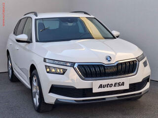 �koda Kamiq 1.0 TSi, Style, LED