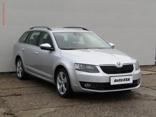 koda Octavia 2.0TDi, DSG