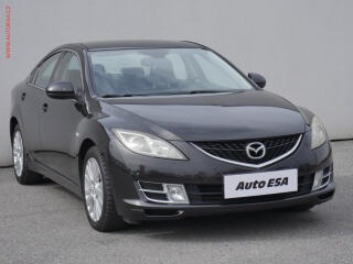 Mazda 6 2.0 16V, AC, temp