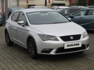 Seat Leon 1.6TDi, AAC, tempo