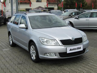 koda Octavia 2.0 TDi, 2.maj,R, AC, tempo