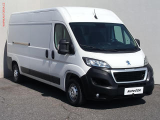 Peugeot Boxer 2.2HDi L3H2, Navi, kamera