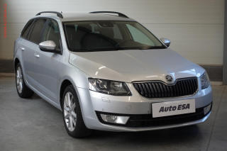 koda Octavia 2.0 TDi, AC, bixen, navi