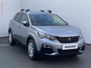 Peugeot 3008 1.2PT, 1.maj,�R, AT, TZ