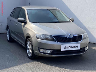 �koda Rapid 1.2 TSi, Ambition, +kola