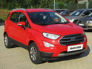 Ford EcoSport 1.0 EB, �R, Klima