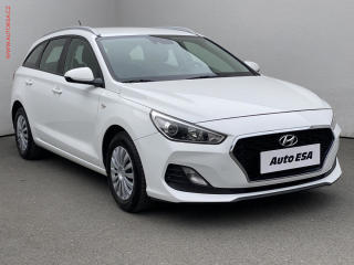 Hyundai i30 1.4 i, R, Tempo, +kola