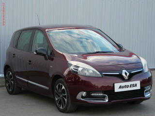 Renault M�gane 1.6 dCi, BOSE Edition