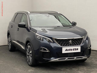 Peugeot 5008 1.6 HDi, Allure