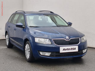 koda Octavia 1.6 TDi, R, Ambition