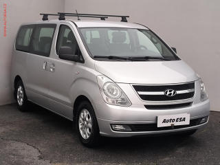 Hyundai H 1 2.5CRDi 8mst, AC, TZ, park
