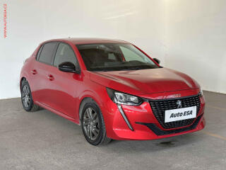 Peugeot 208 1.2, Style, kamera