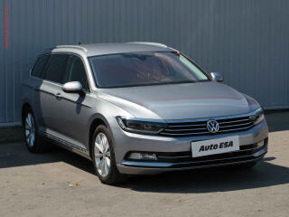 Volkswagen Passat 2.0 TDi, DSG