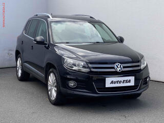 Volkswagen Tiguan 1.4 TSi, Sport&Style, navi
