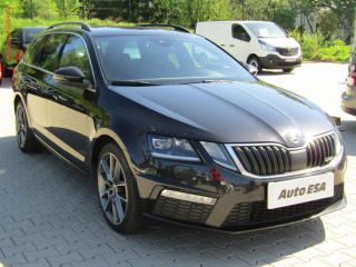 koda Octavia 2.0TDI, DSG, STK4/27