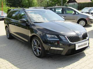 koda Octavia 2.0TDI, DSG, STK4/27