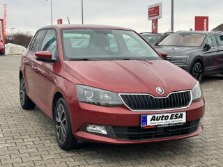 �koda Fabia 1.4 TDi, Edition, +kola