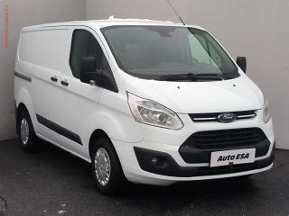 Ford Transit Custom 2.2TDCi, TREND, AC, 92kW