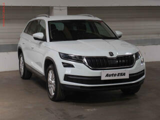 �koda Kodiaq 1.4TSi, 2.maj,�R, DSG, kamera