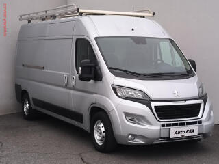 Peugeot Boxer 2.0HDi L3H2, st�.nosi�, navi