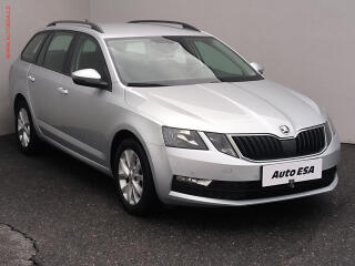 �koda Octavia 1.5 TSi, Ambition, navi