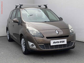 Renault Sc�nic 1.4TCe, �R, AC, tempo