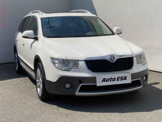 �koda Superb 2.0TDi, DSG, bixen