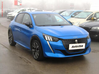 Peugeot 208 1.2PT, GT Line