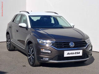 Volkswagen T-Roc 1.5 TSi, Comfortline, navi