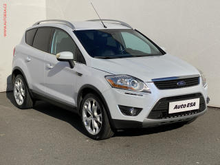 Ford Kuga 2.5 T 4x4, Titanium, AT