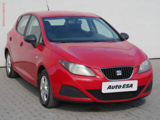 Seat Ibiza 1.4i, �R, servis.kniha