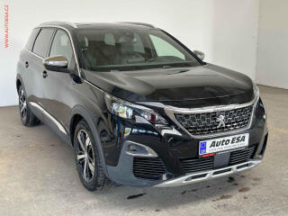 Peugeot 5008 2.0HDi, 1.maj, AT, LED