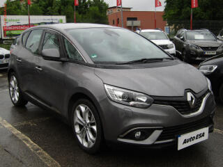 Renault Sc�nic 1.2 TCe, Navigace