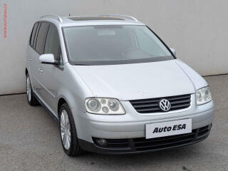 Volkswagen Touran 2.0TDi, DSG