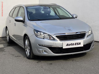 Peugeot 308 1.6 HDi, Business, navi