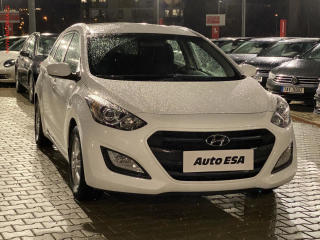 Hyundai i30 1.6GDi, 1.maj,R, AC, R
