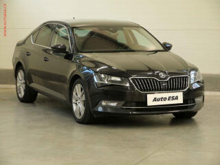 �koda Superb 2.0TDi 4x4, 2.maj,�R, Style
