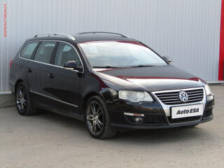 Volkswagen Passat 3.2i VR6 4x4, �R, DSG