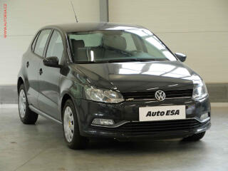 Volkswagen Polo 1.2TSi, 2.maj, AC