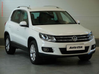 Volkswagen Tiguan 1.4 TSi 4x4, �R, Sport