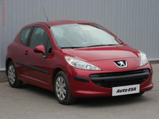 Peugeot 207 1.4 HDi, Klima