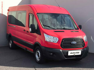 Ford Transit 2.2TDCi L3H2 9m�st, AC