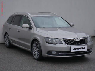 �koda Superb 3.6 4X4, L&K, DSG