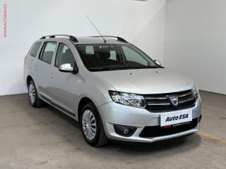 Dacia Logan 0.9TCe, AC, temp