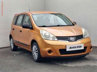Nissan Note 1.4i, 1.maj,�R, AC