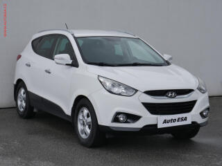 Hyundai ix35 2.0 CRDi, �R, AC, TZ, park