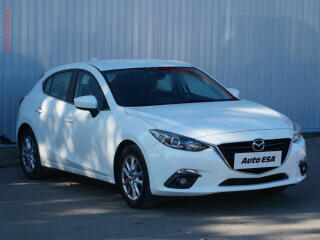 Mazda 3 1.5i, �R, AC, temp